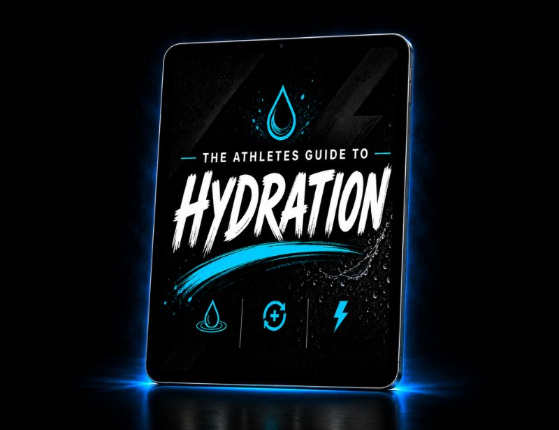 The Athlete's Guide to Hydration