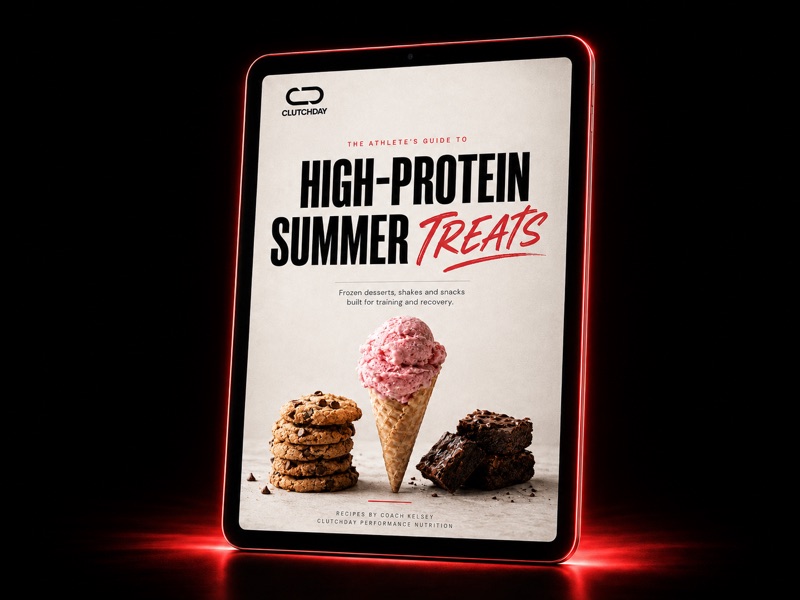 High-Protein Summer Treats guide